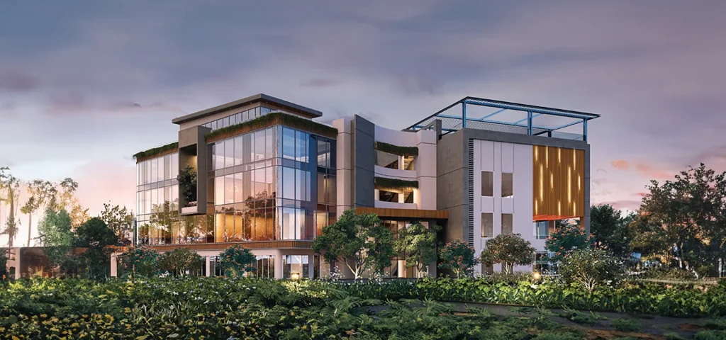 Godrej Regent Park Concept
